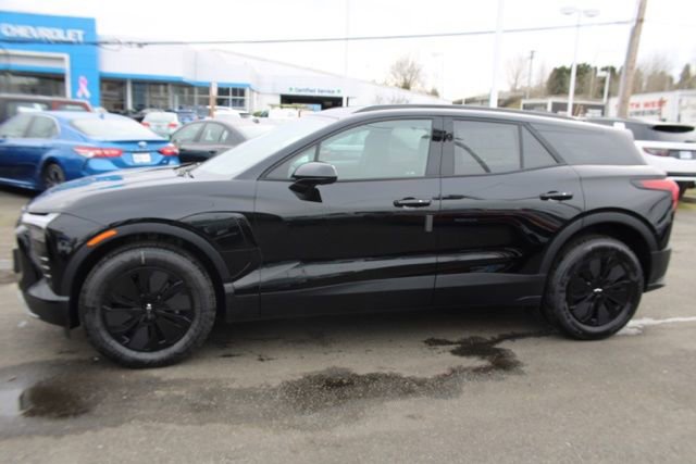 New 2025 Chevrolet Blazer EV LT w/ Midnight/Sport Edition image 4