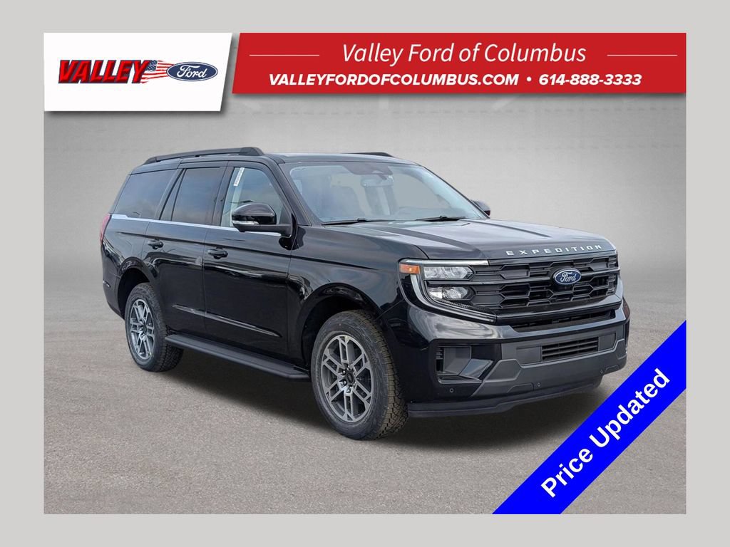 New 2026 Ford Expedition Active