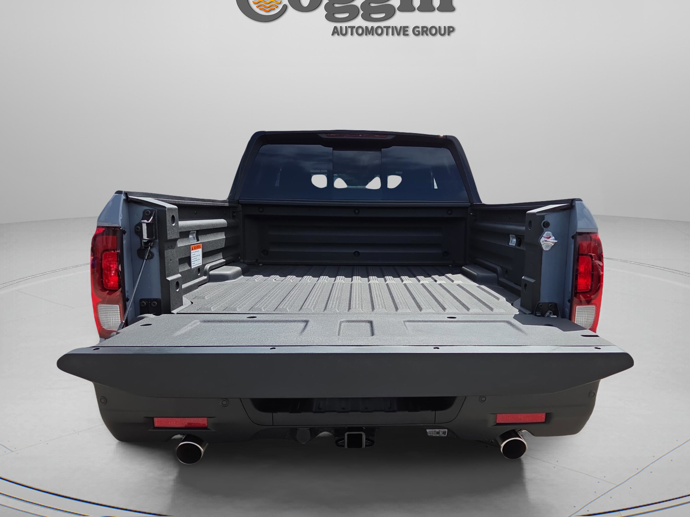 New 2026 Honda Ridgeline Black Edition image 16