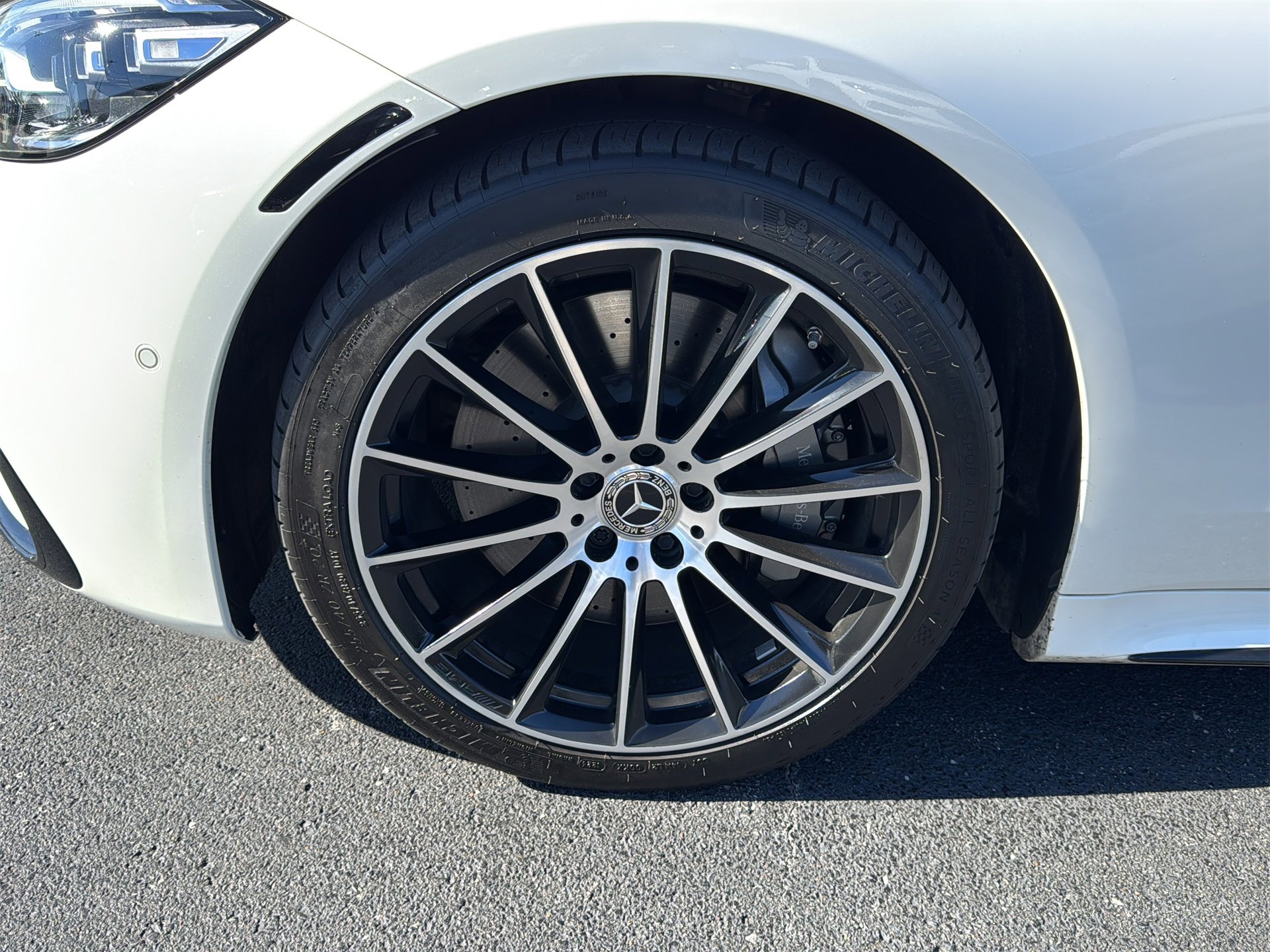 Used 2021 Mercedes-Benz S 580 S 580 image 9