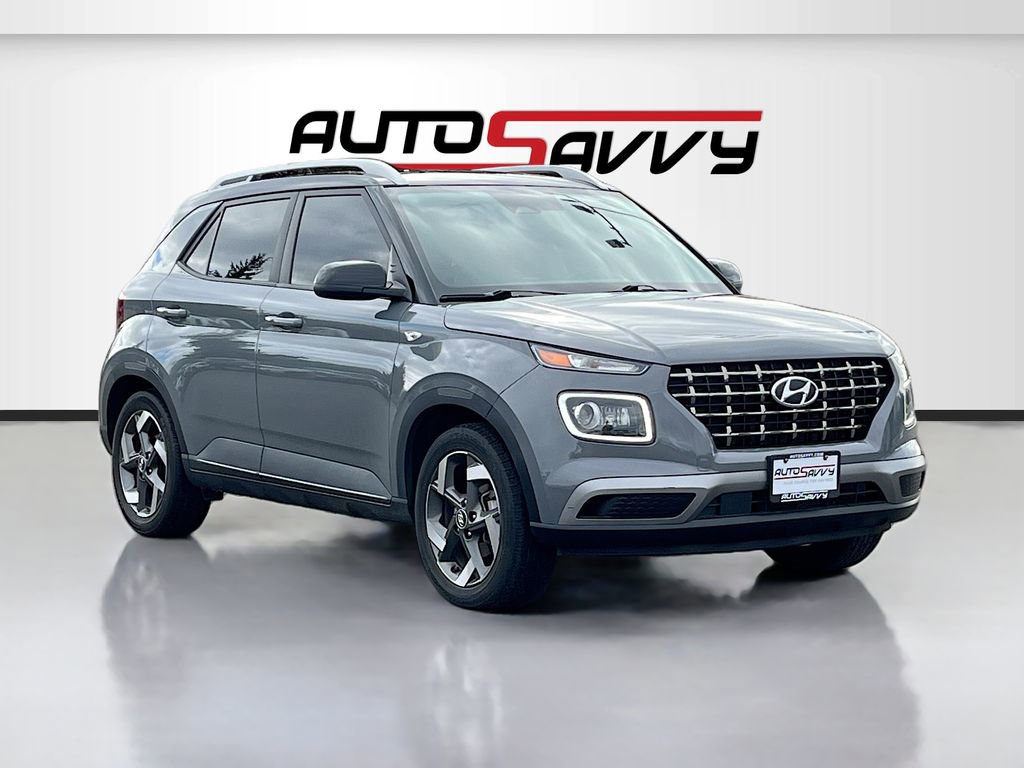 Used 2023 Hyundai Venue Limited