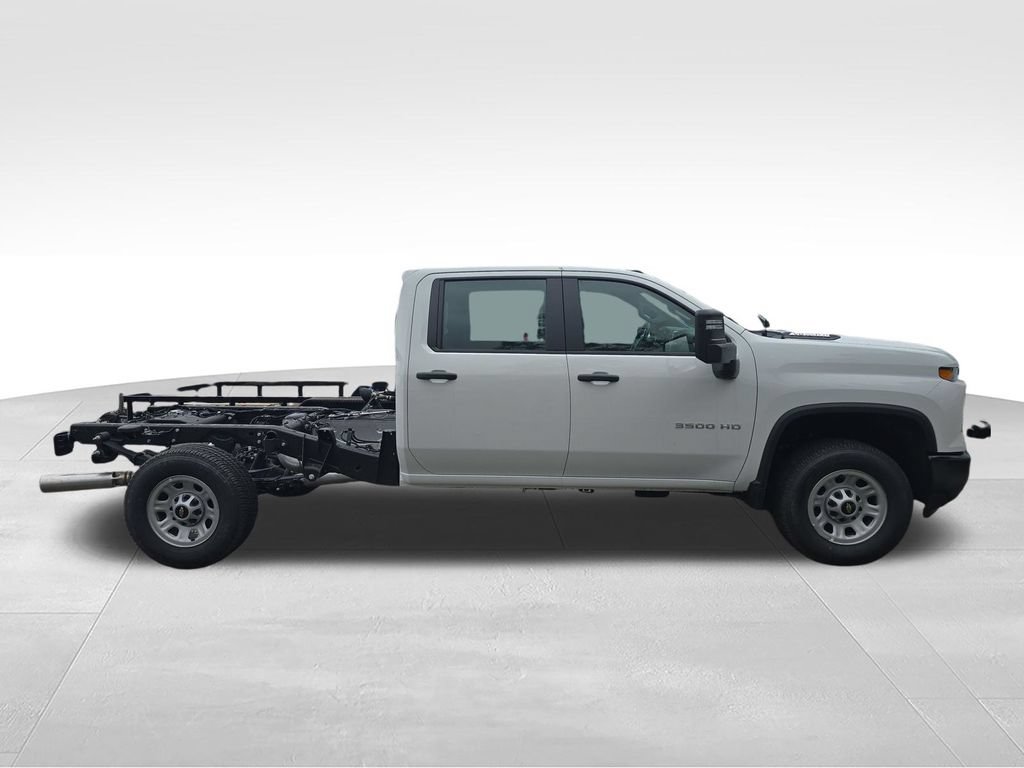 New 2026 Chevrolet Silverado 3500 W/T w/ WT Fleet Convenience Package AWD/4WD image 8