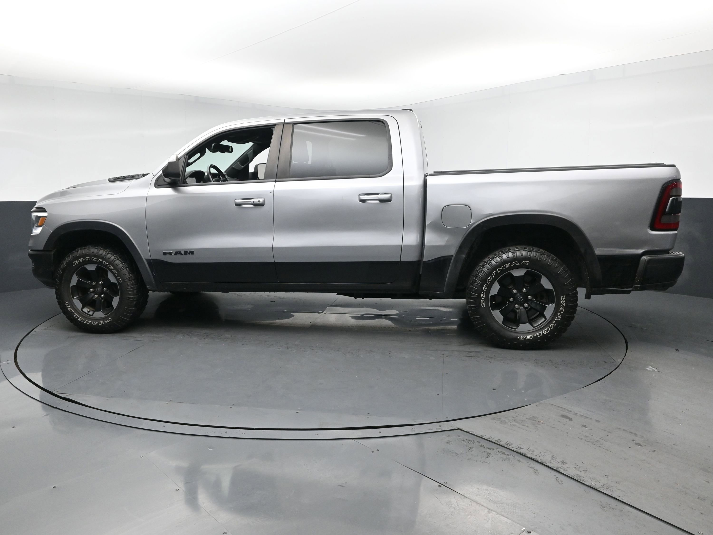 Used 2019 RAM 1500 Rebel w/ Rebel Level 2 Equipment Group image 4
