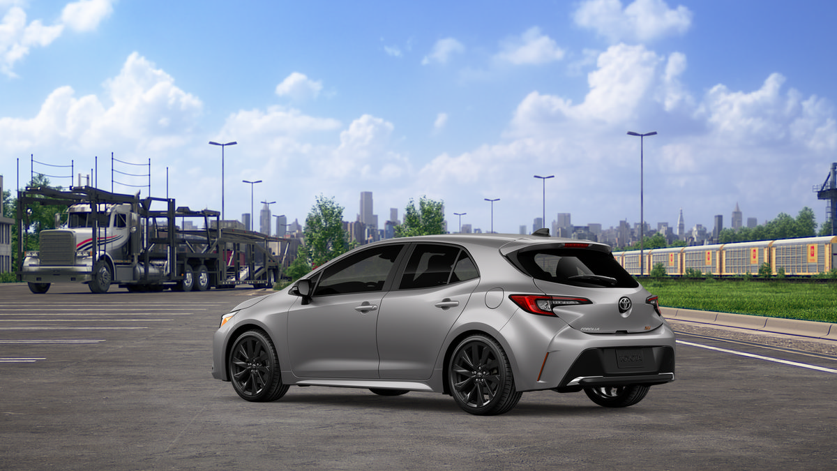 New 2027 Toyota Corolla XSE FWD image 6