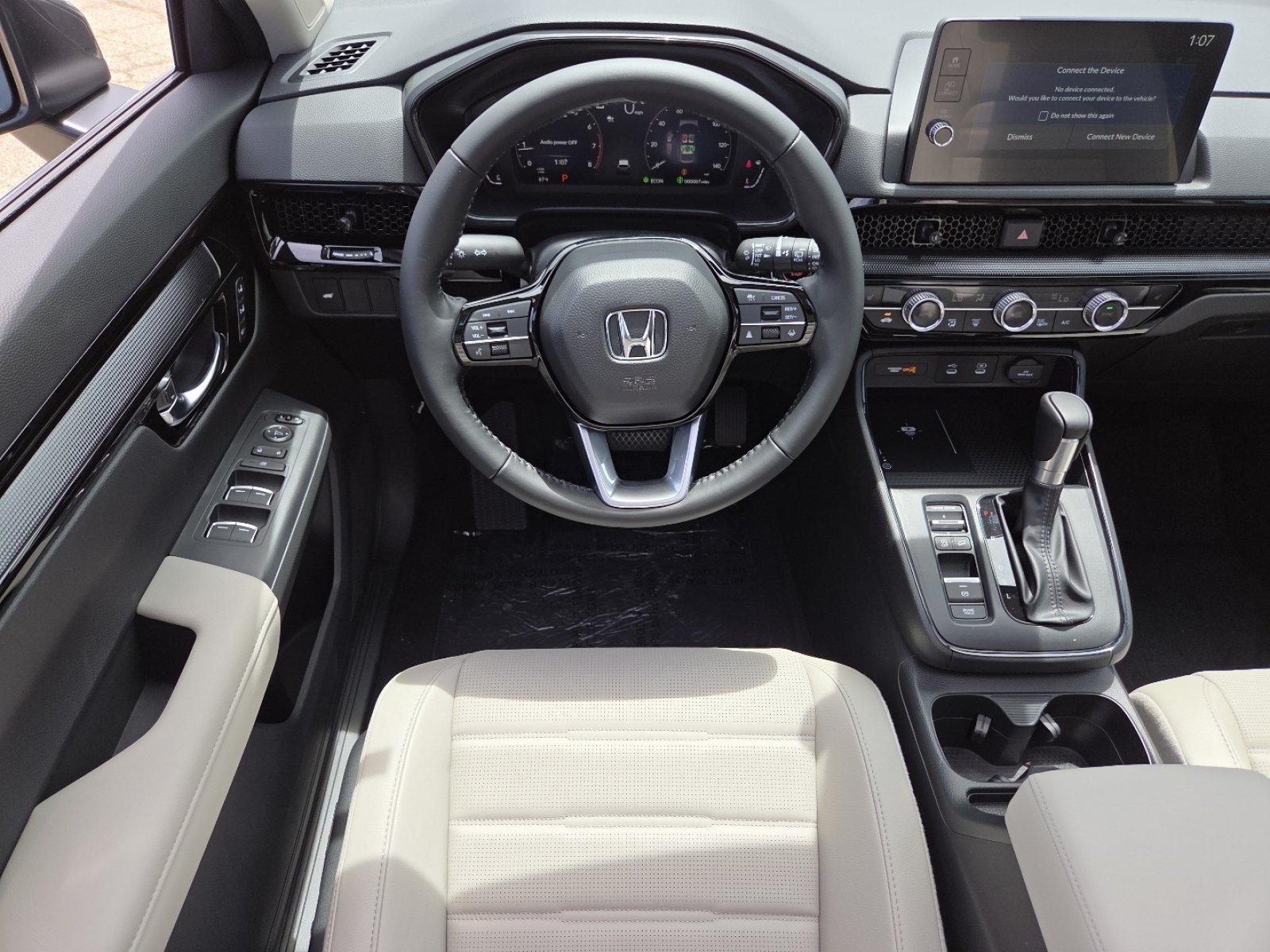 New 2026 Honda CR-V EX-L image 27