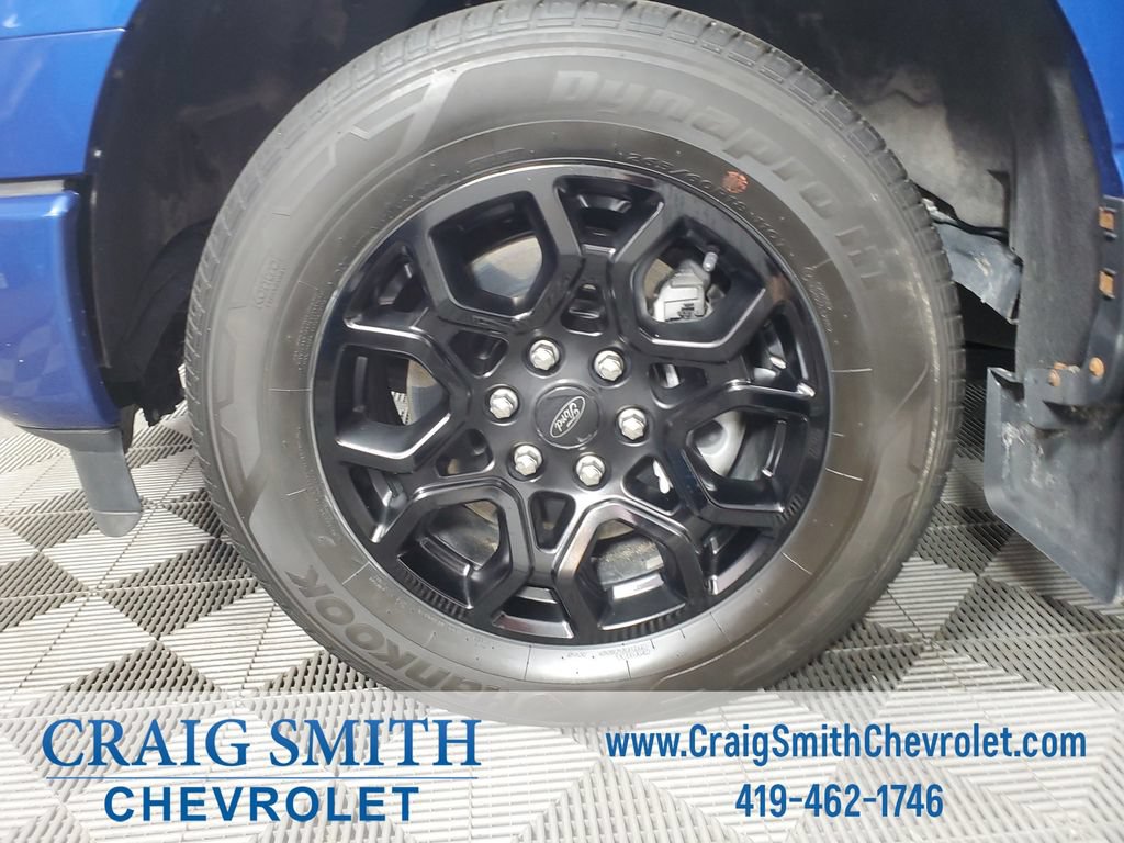 Used 2023 Ford F150 XLT RWD image 27