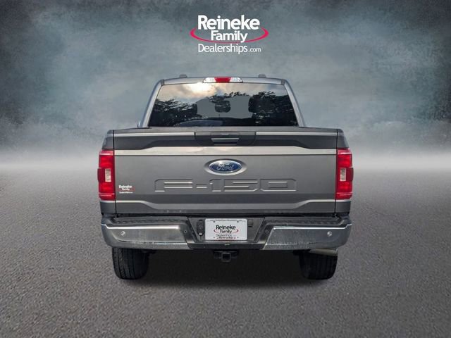 Used 2022 Ford F150 XLT w/ XTR Package AWD/4WD image 6