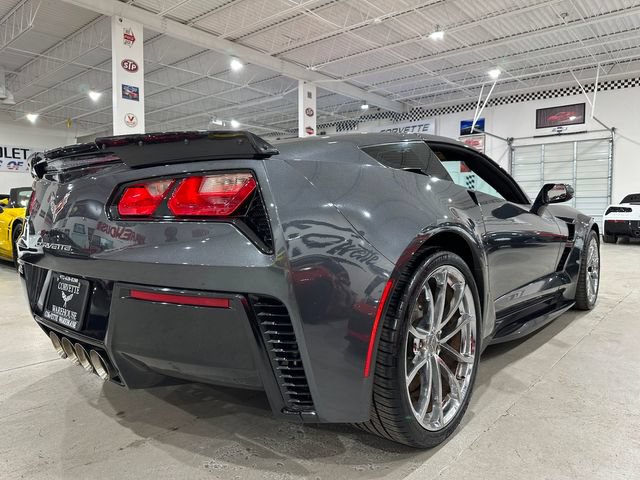 Used 2017 Chevrolet Corvette Grand Sport RWD image 3