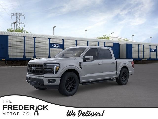 New 2026 Ford F150 Lariat AWD/4WD image 1
