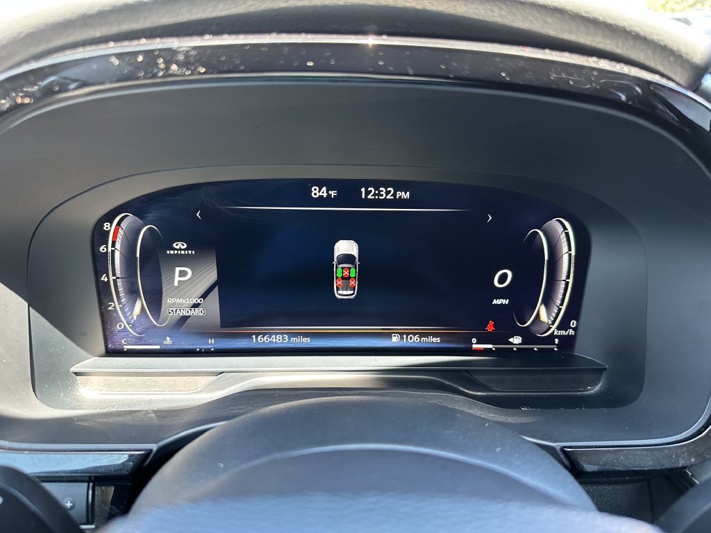 Used 2023 INFINITI QX60 Luxe w/ Cargo Package FWD image 29