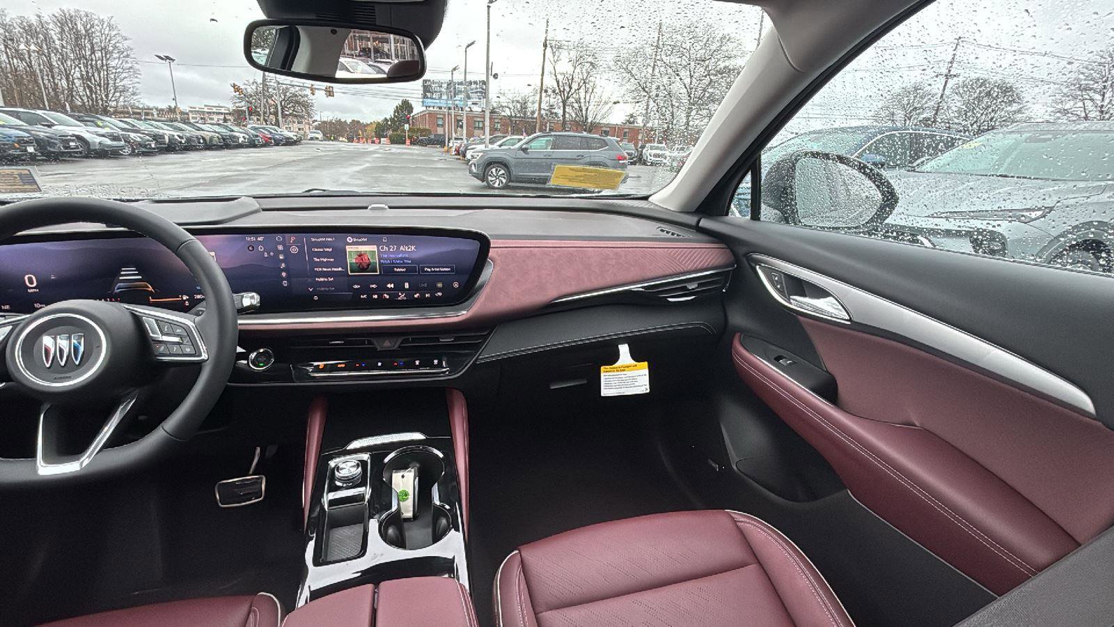 New 2026 Buick Envision Sport Touring image 27