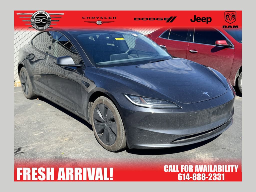 Used 2024 Tesla Model 3 Long Range