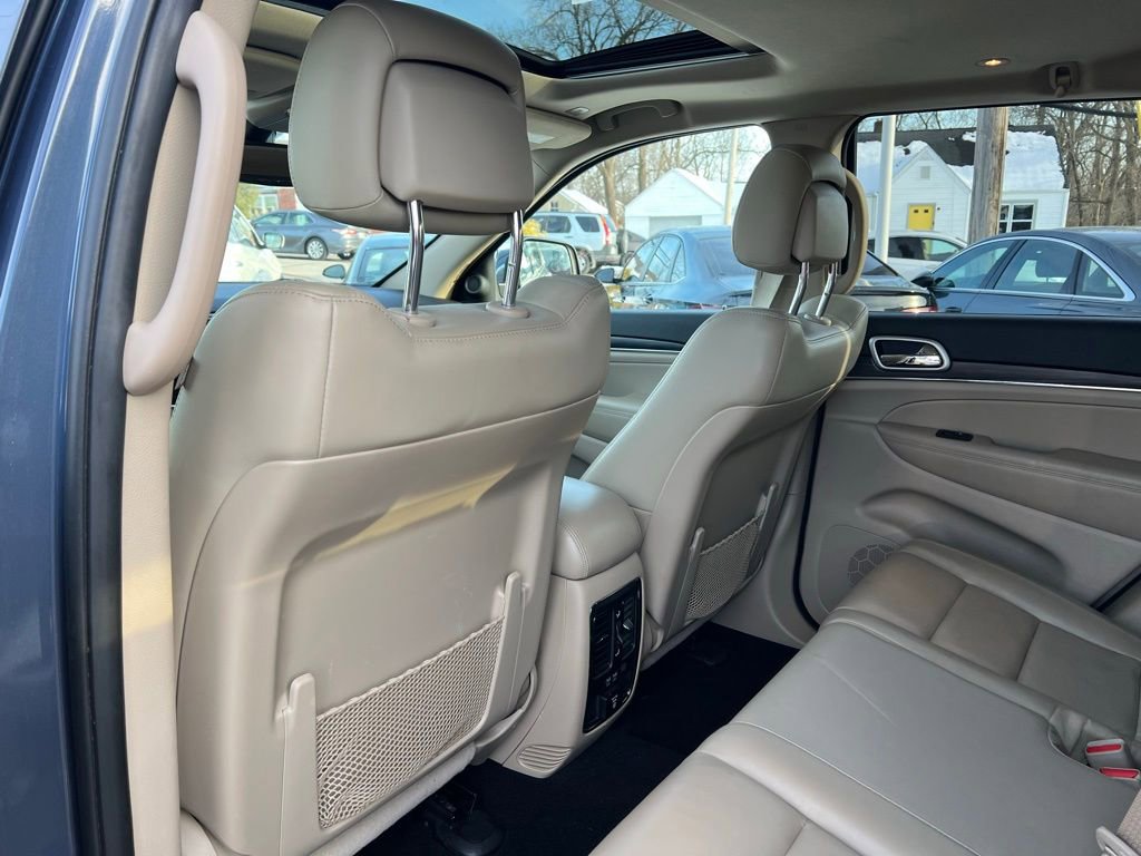 Used 2020 Jeep Grand Cherokee Limited image 20