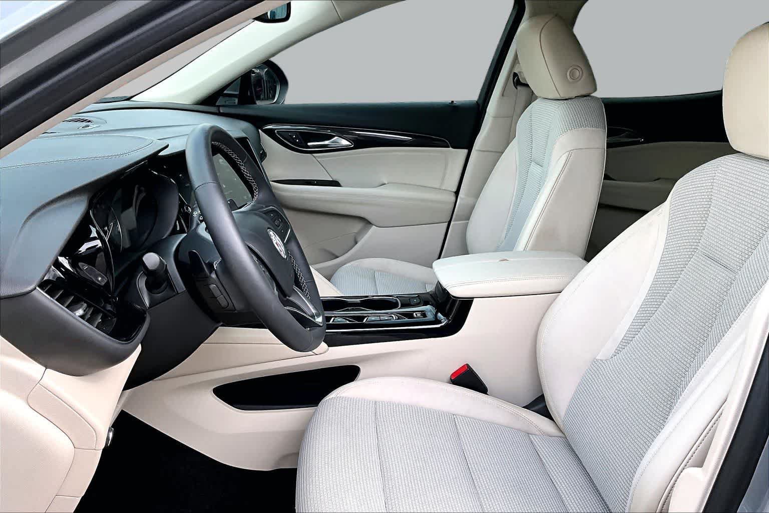Used 2023 Buick Envision Preferred AWD/4WD image 10