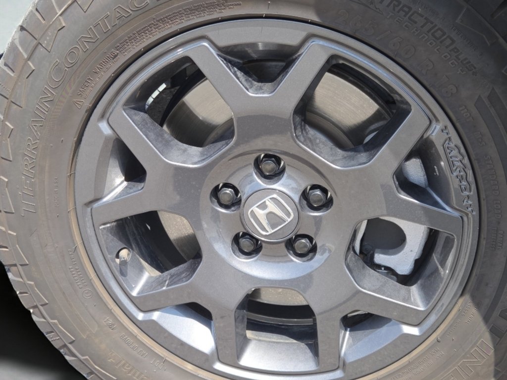 Certified 2025 Honda Pilot TrailSport image 20