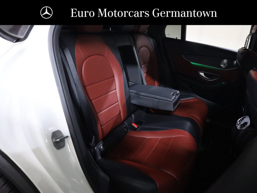 Used 2021 Mercedes-Benz GLC 300 4MATIC Coupe image 43