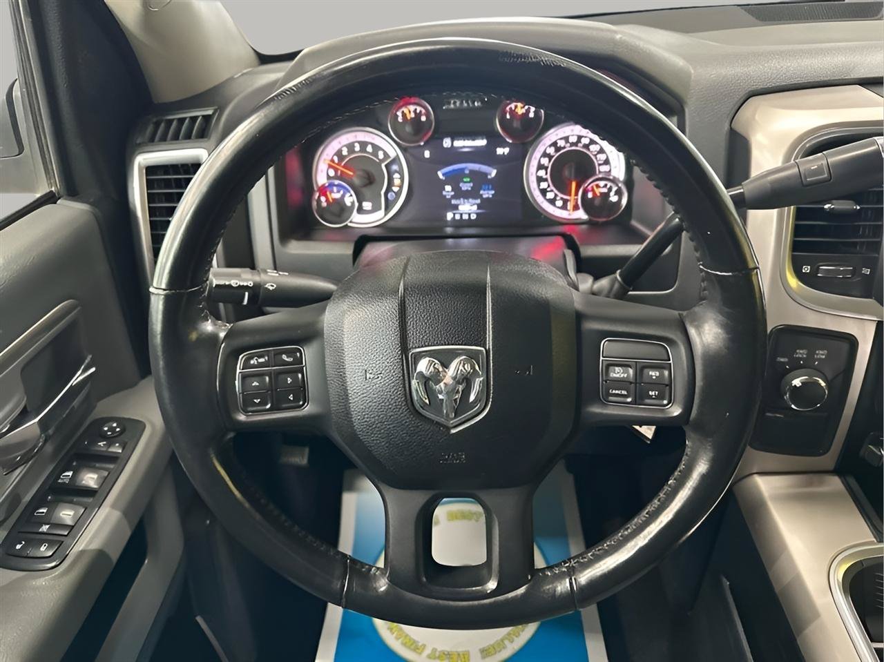 Used 2018 RAM 3500 Big Horn AWD/4WD image 17
