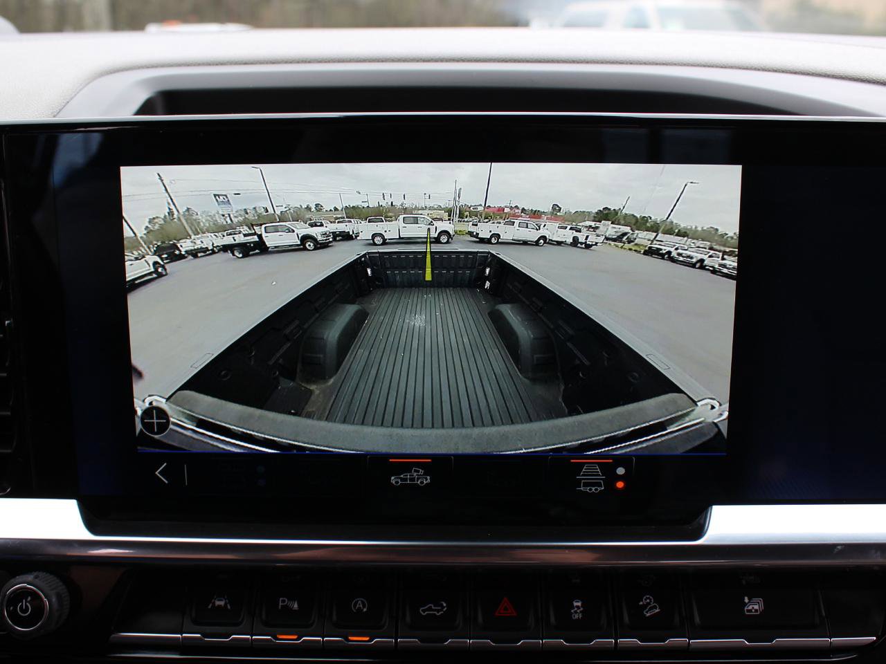 Used 2024 Chevrolet Silverado 1500 LTZ w/ Technology Package image 37