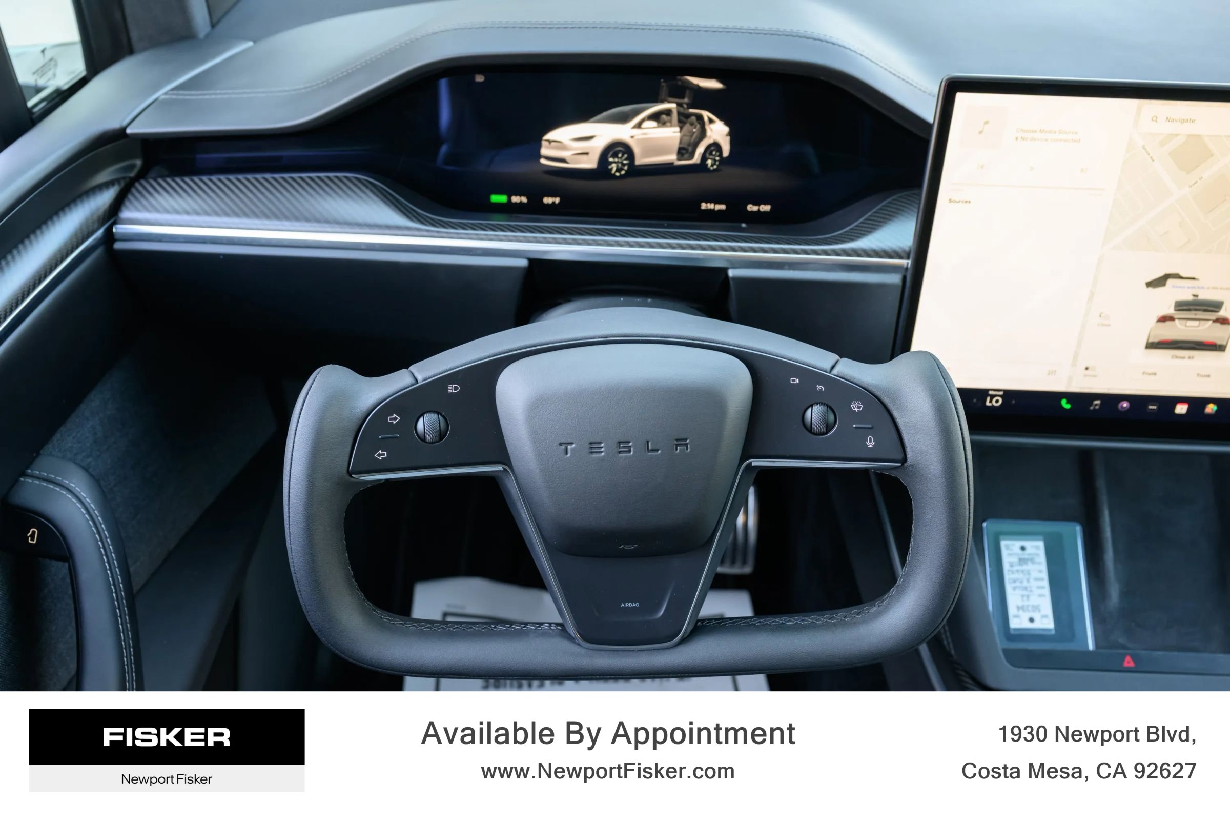 Used 2022 Tesla Model X Plaid image 23