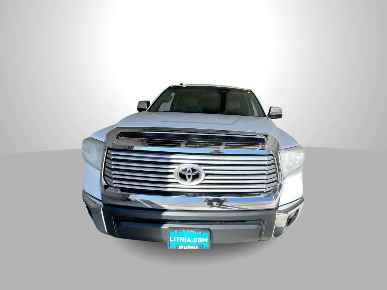 Used 2015 Toyota Tundra Limited w/ TRD Off Road Package AWD/4WD image 3