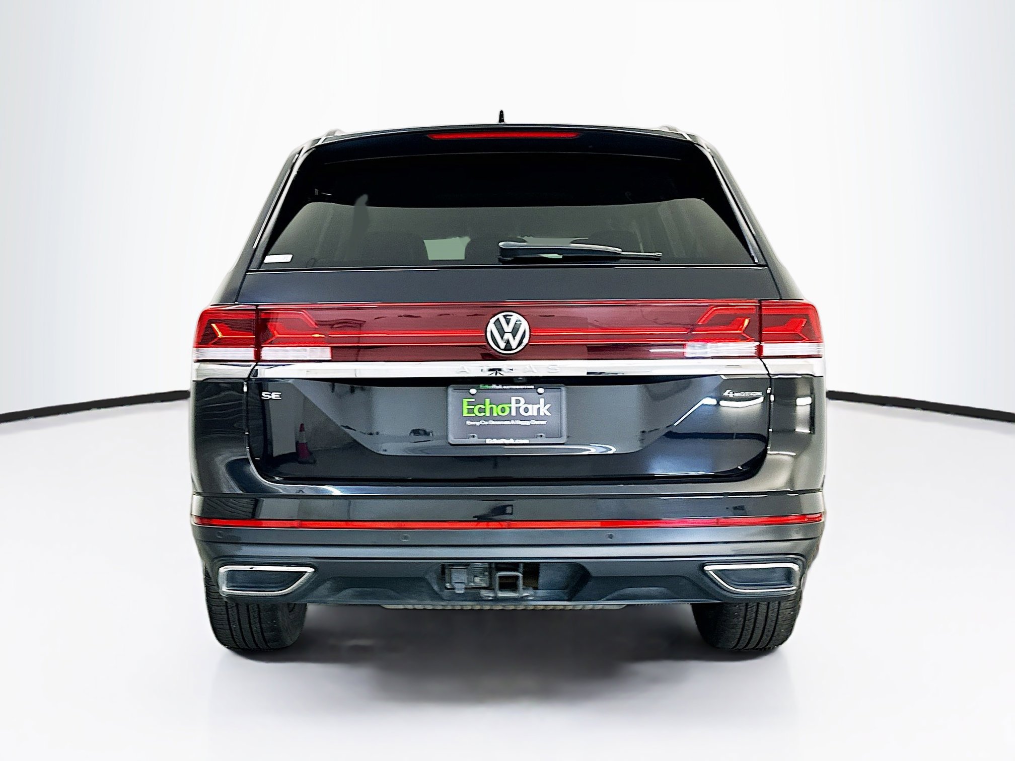 Used 2025 Volkswagen Atlas SE image 7