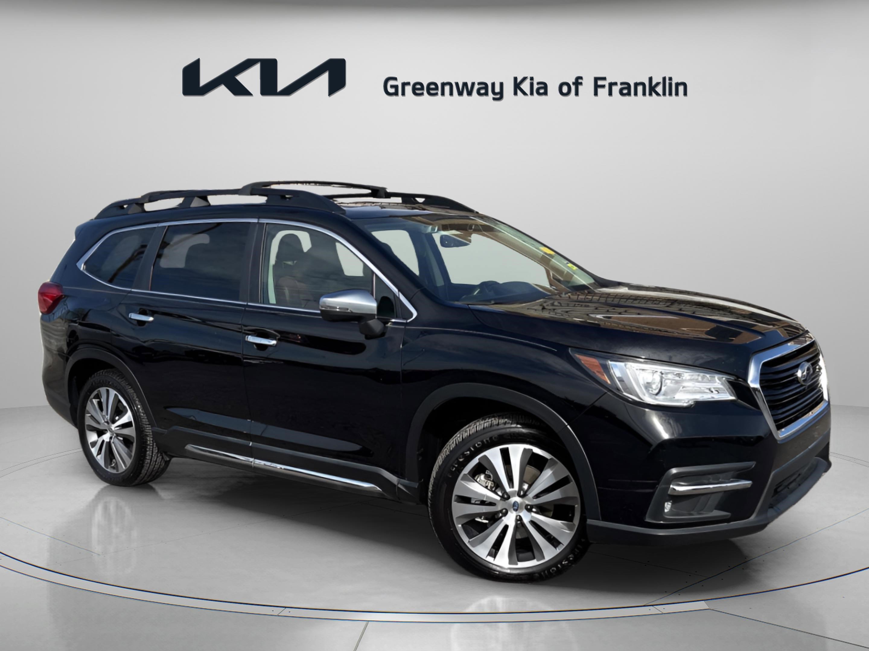 Used 2019 Subaru Ascent Touring image 1
