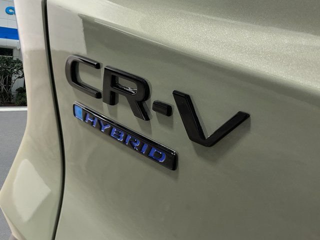 New 2026 Honda CR-V TrailSport image 6