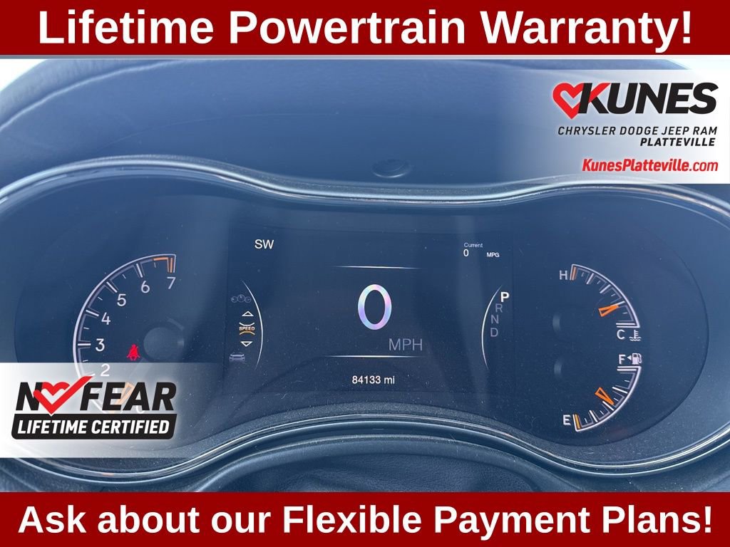 Used 2021 Jeep Grand Cherokee High Altitude image 17