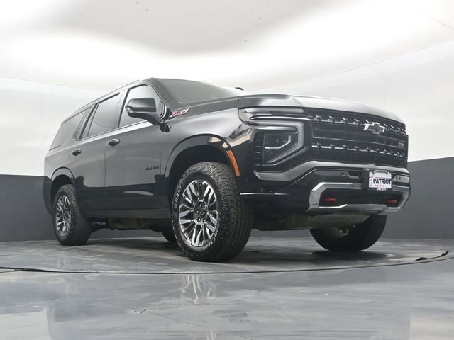 Used 2025 Chevrolet Tahoe Z71 image 47