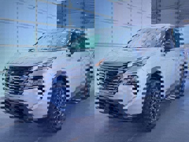 Certified 2024 Nissan Rogue S image 2