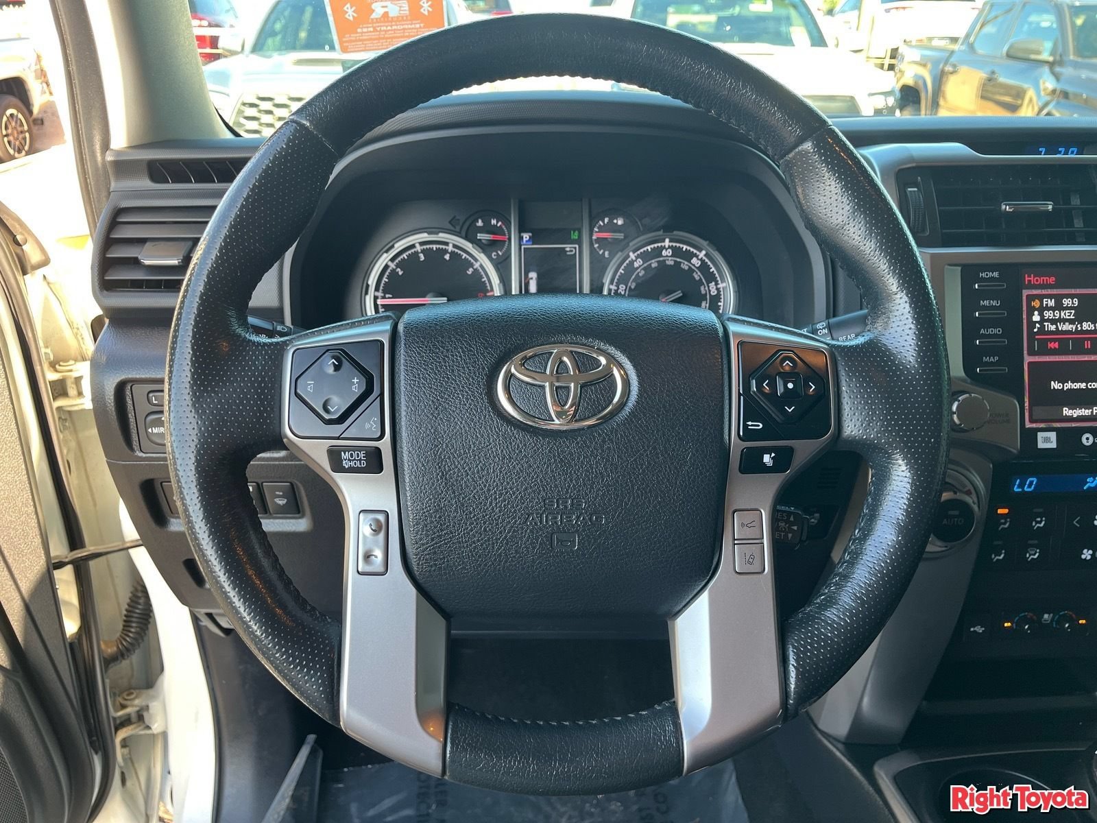 Certified 2023 Toyota 4Runner Limited w/ Wilderness Package (TMS) AWD/4WD image 22