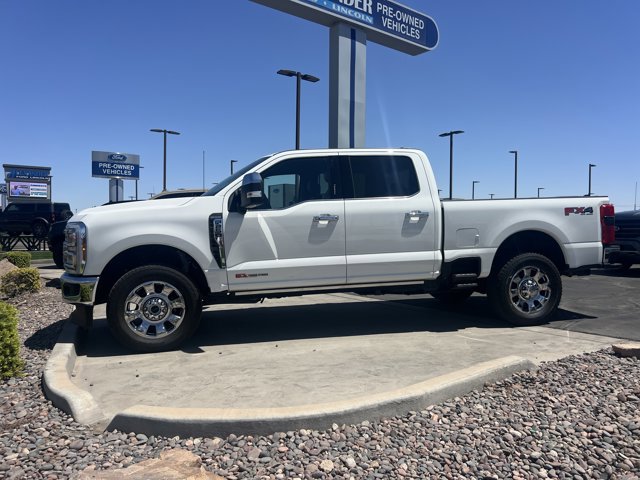 Certified 2026 Ford F250 King Ranch w/ Chrome Package