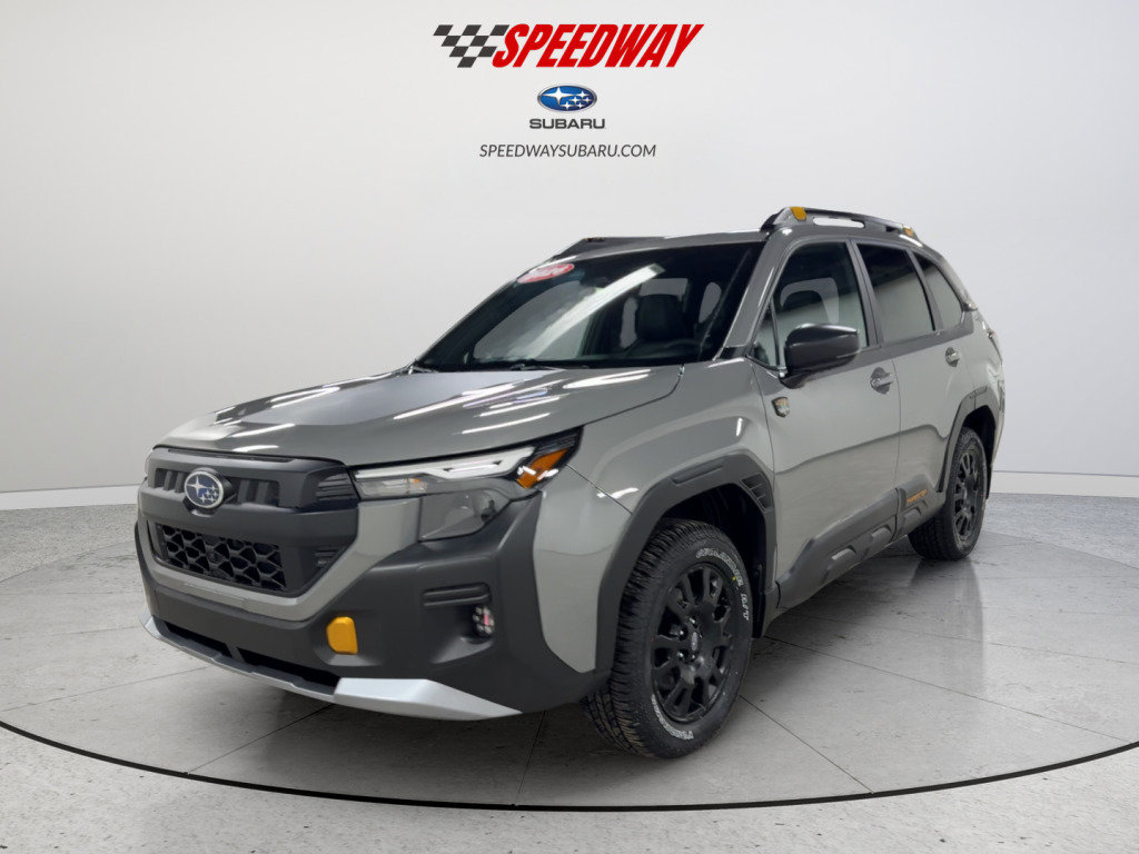 New 2026 Subaru Forester Wilderness image 3