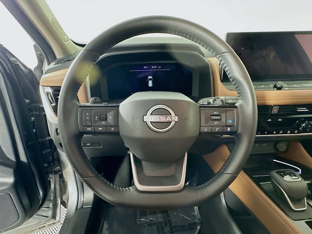 Certified 2026 Nissan Rogue Platinum w/ Platinum Premium Package AWD/4WD image 18