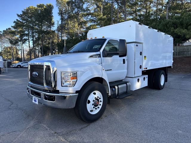 New 2026 Ford F750 2WD Regular Cab Super Duty image 4