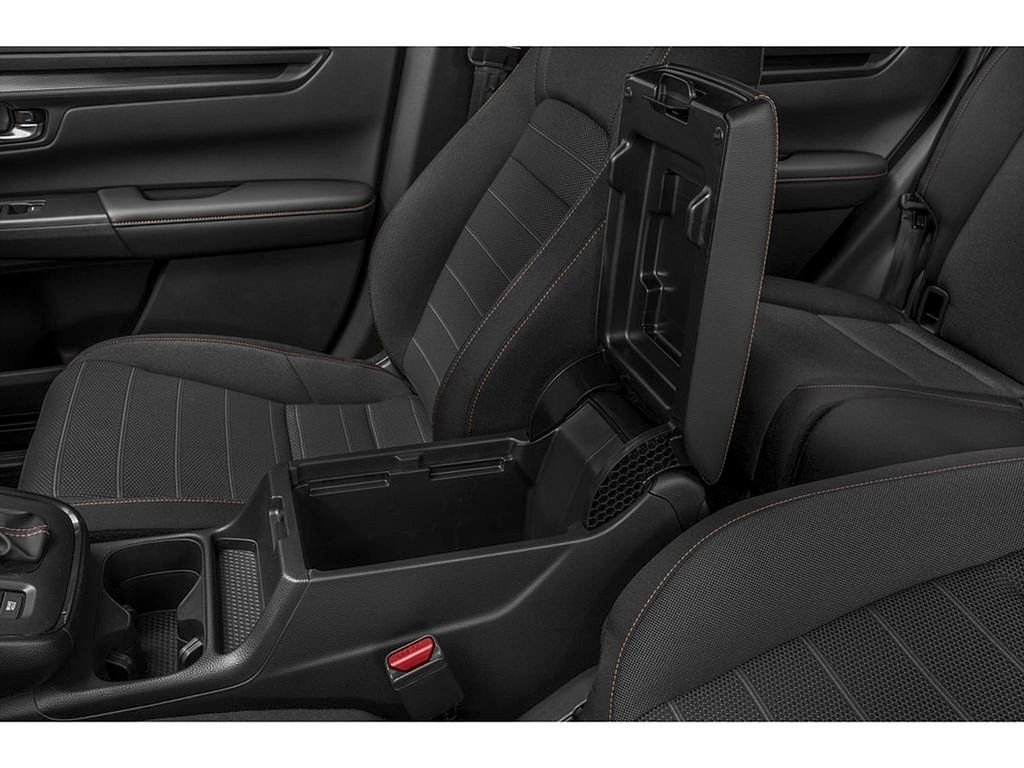 New 2026 Honda CR-V TrailSport image 9