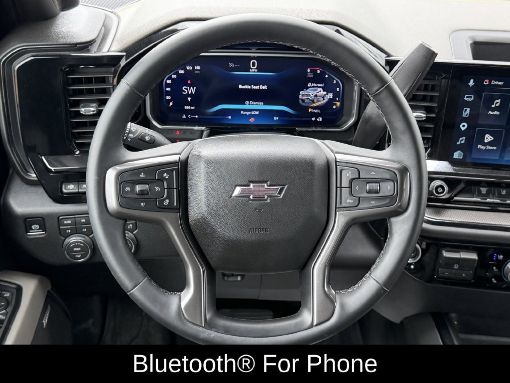 Used 2026 Chevrolet Silverado 2500 ZR2 AWD/4WD image 12