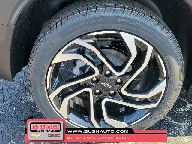 New 2026 Chevrolet TrailBlazer RS w/ Convenience Package FWD image 5