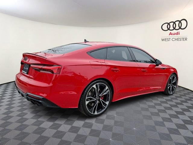 Used 2024 Audi S5 Premium Plus w/ Premium Plus Package image 6