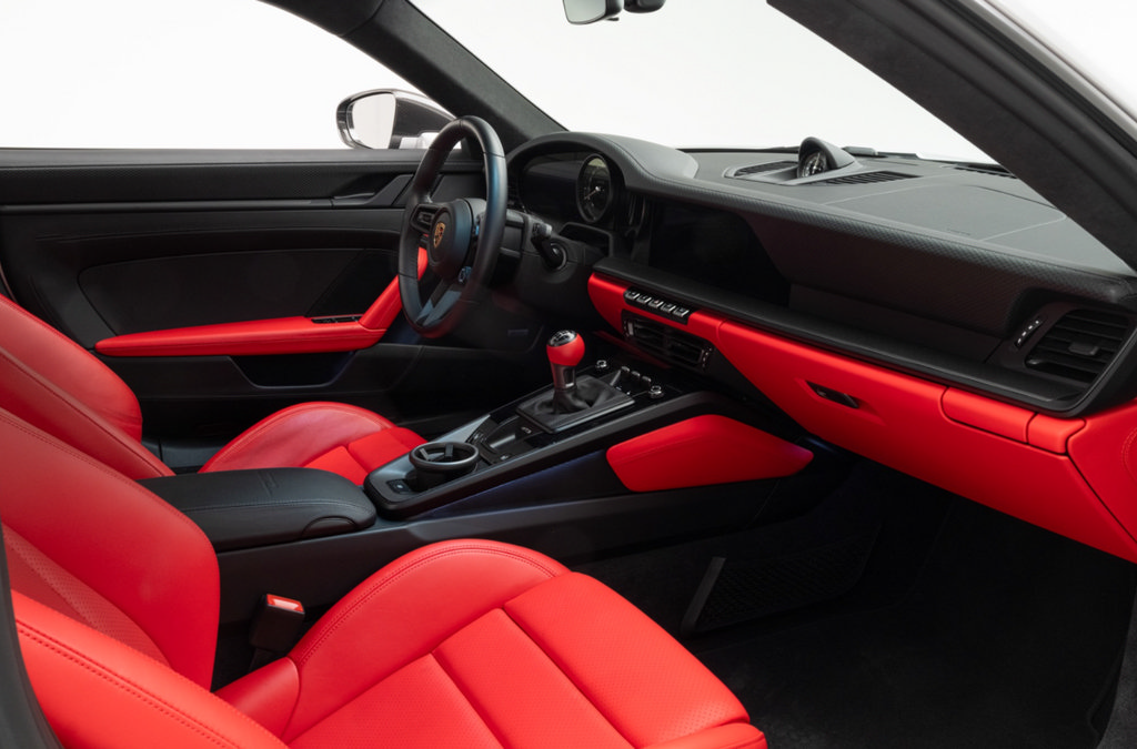 Used 2024 Porsche 911 GT3 RWD image 29