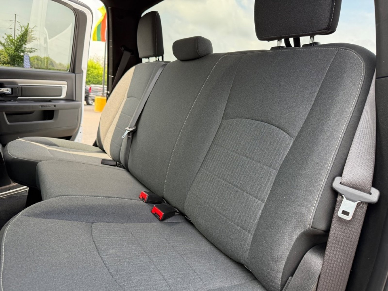 Used 2021 RAM 1500 Classic Warlock image 17