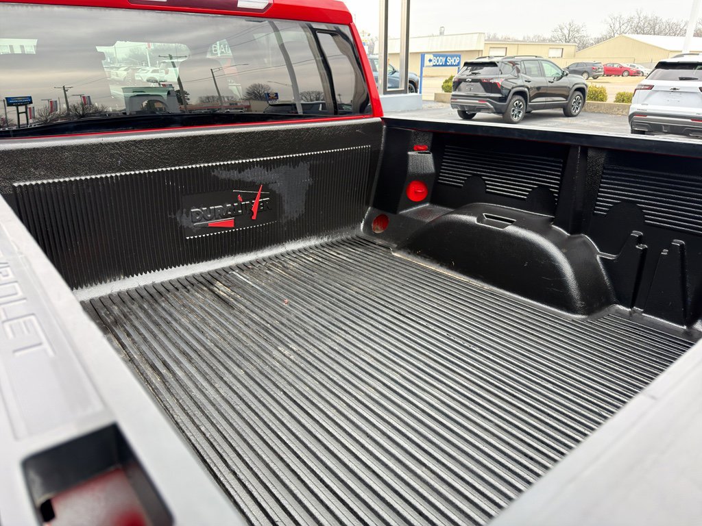 Used 2020 Chevrolet Silverado 1500 LT image 4