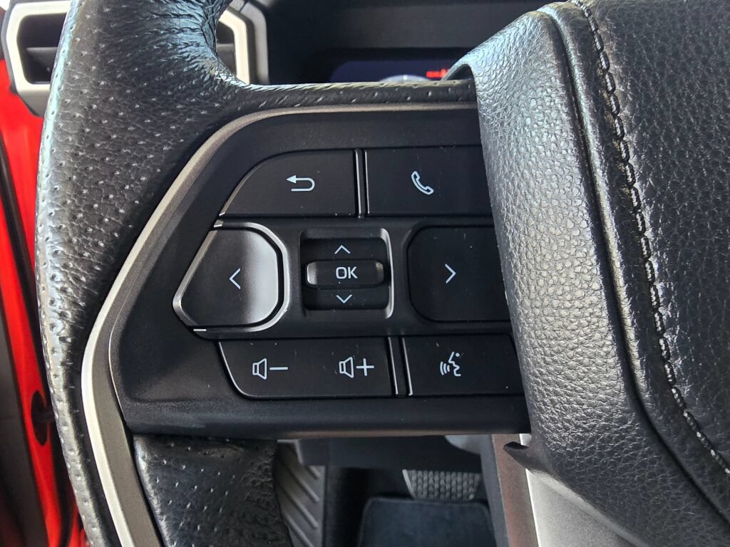 Used 2024 Toyota Tacoma TRD Off-Road AWD/4WD image 27