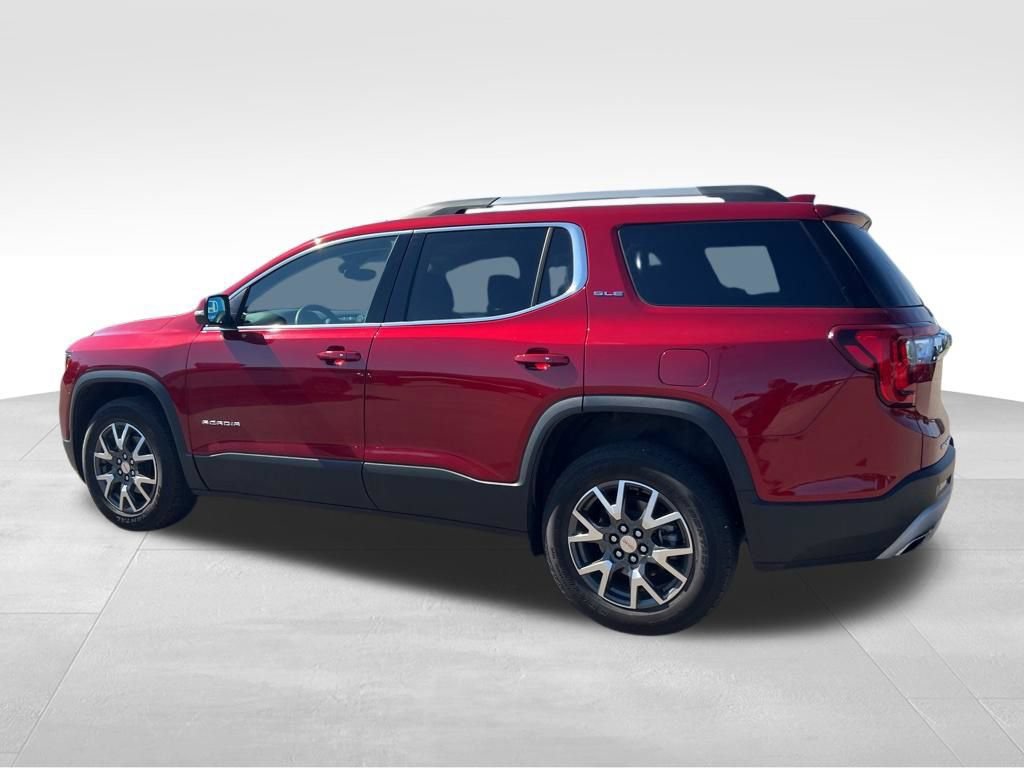 Used 2023 GMC Acadia SLE w/ Driver Convenience Package AWD/4WD image 7