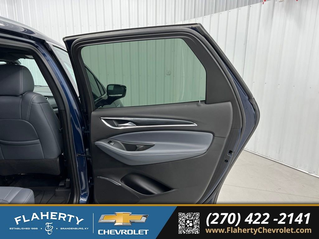 Used 2024 Buick Enclave Essence w/ Trailering Package, 5000 lbs. FWD image 12
