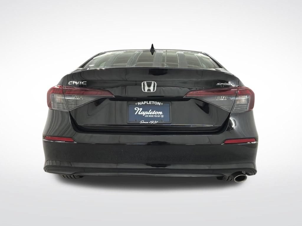 Used 2025 Honda Civic Sport image 21