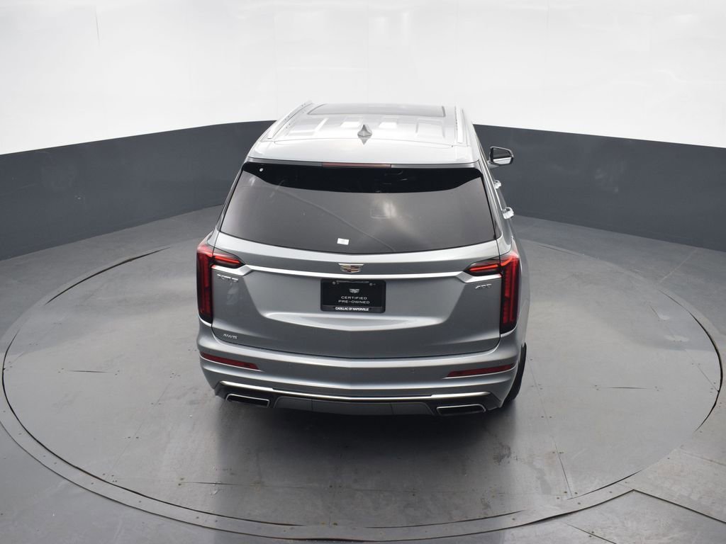 Certified 2024 Cadillac XT6 Premium Luxury w/ LPO, Floor Liner Package AWD/4WD image 38
