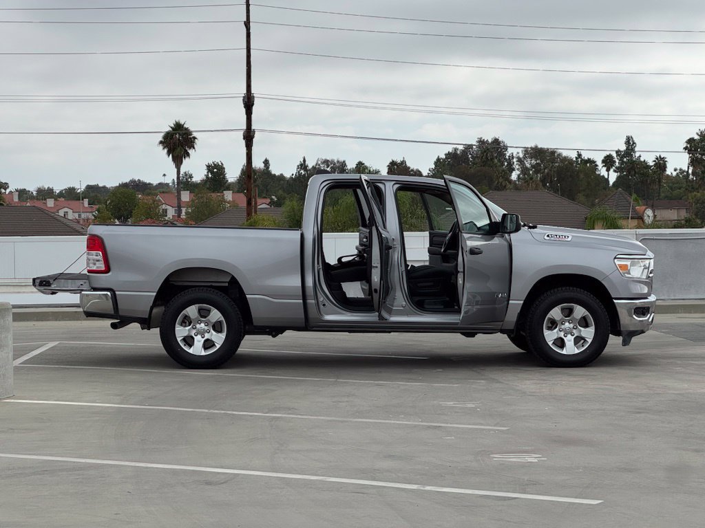 Used 2021 RAM 1500 Tradesman AWD/4WD image 29
