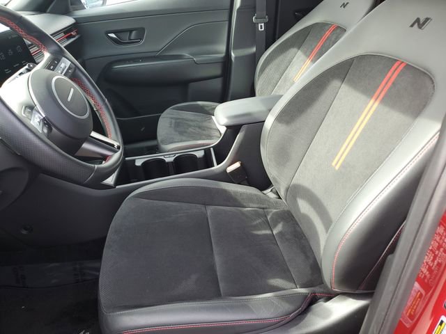 Certified 2025 Hyundai Kona N Line S AWD/4WD image 16