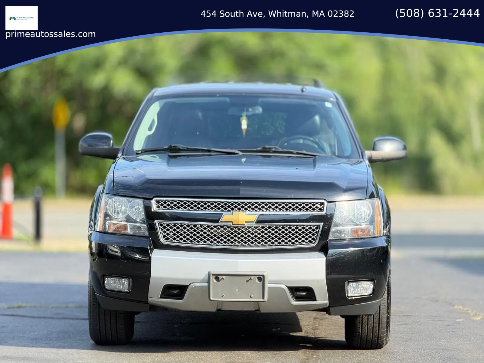 Used 2013 Chevrolet Tahoe LT w/ Suspension Package, Off-Road AWD/4WD image 30